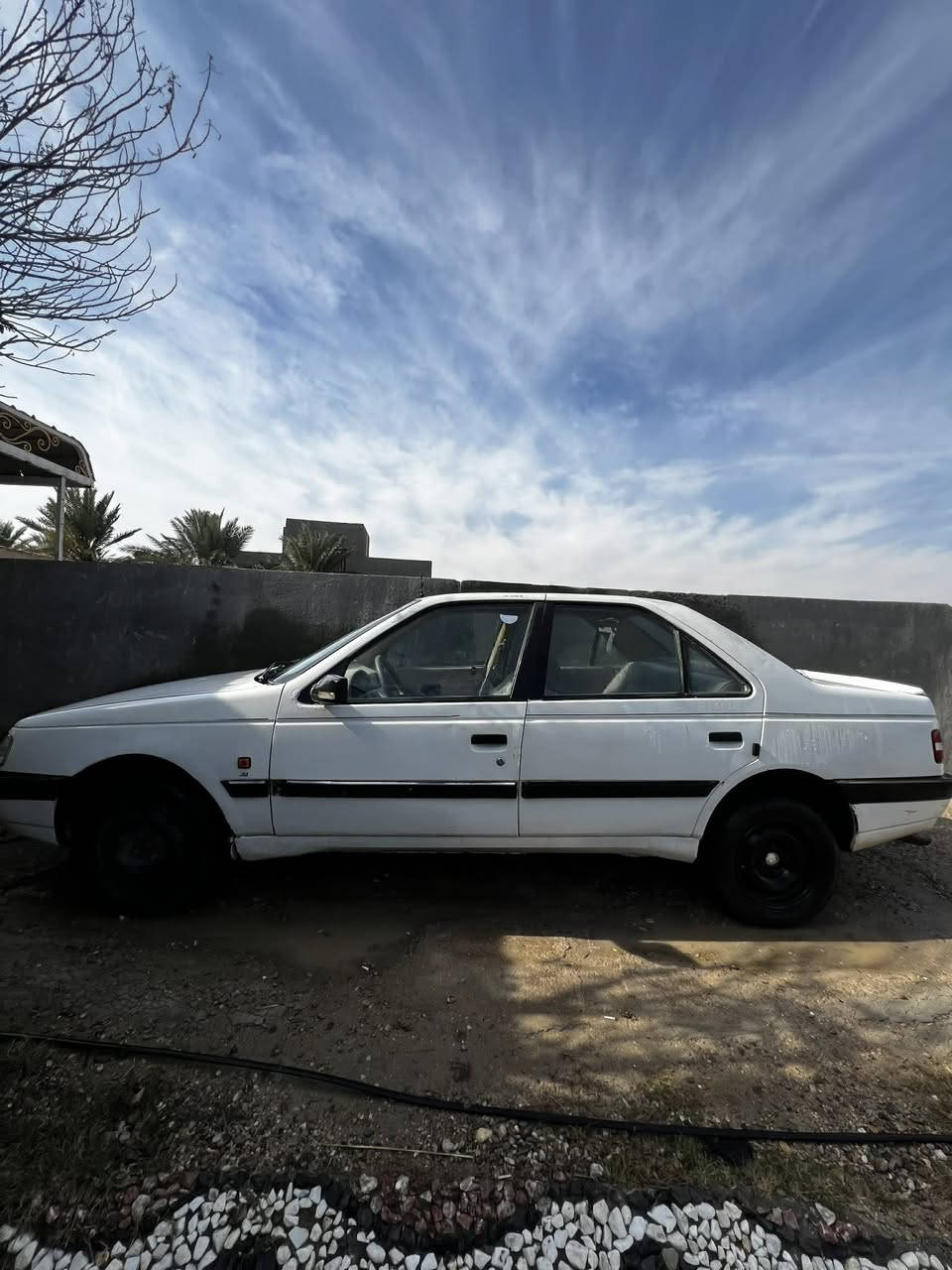 بيجو GLX  
2009
رقم بابل بسمي بدون خياس مسمكره ومصبوغة 
مكان السياره بابل قرب سيطرة الاثار 
‭٠٧٧١ ١٦٨ ٨٦٢٥‬

السعر 25 وبيهة مجال
