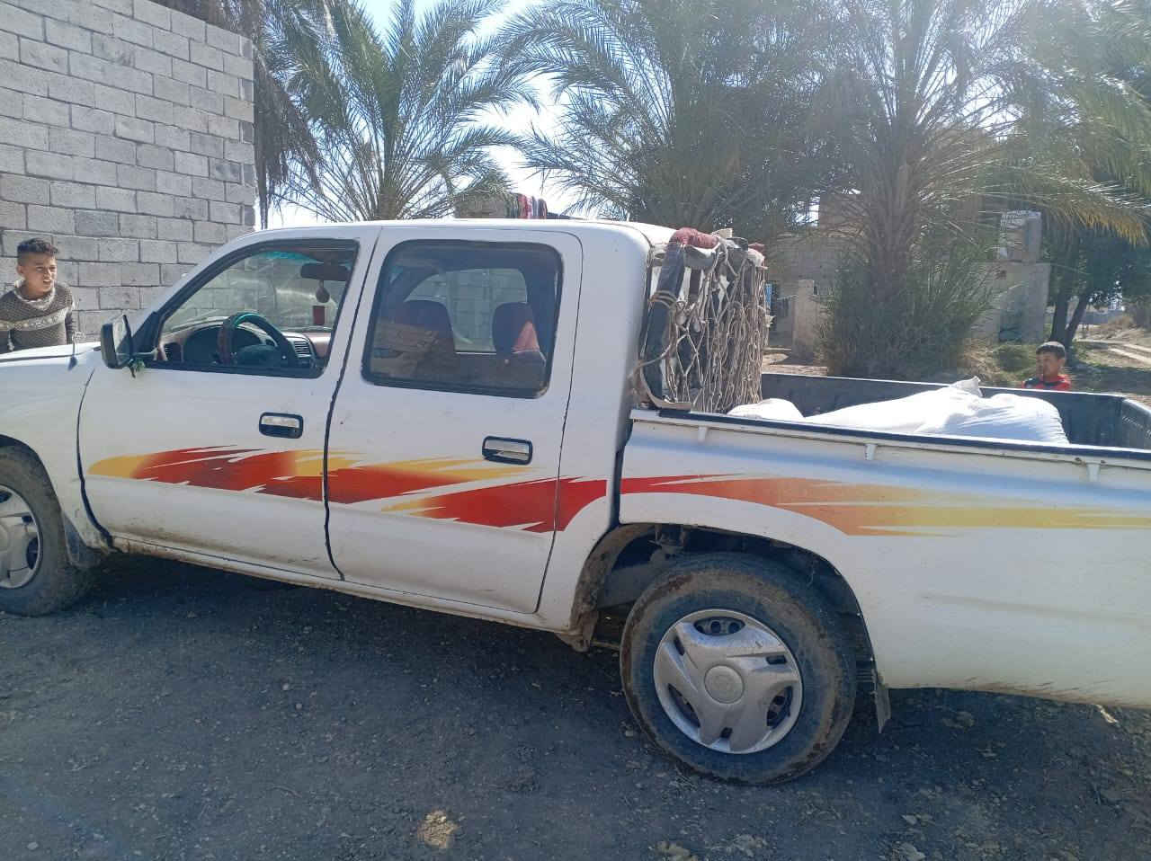 السلام عليكم جمره للبيع رقم وسنويه بصره انگليزي كير اوتماتيك السياره نضيفه السياره مرتجيه السعر 65وبيه مجال قليل المكان ذي قار الرفاعي الاستفسار على الرقم ***********مگلف بنشر
