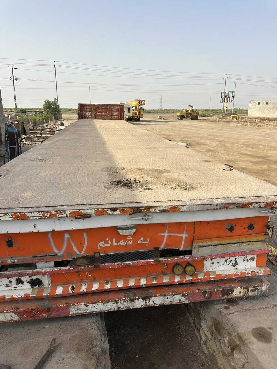 السلام عليكم عربانه اوربيه 13.60 دنكير مربع 14 والباقي مدور تايرات حلوات هوى جاهز قاعده اسبيرات عربانه ما نقصها شيء سعرها مناسب 26$ ورقه فقط شوف الفيديو بيه جميع تفاصيل العربانه فقط الشراي يتصل يرحم والديكم للاستفسار *********** حيدر عنوان ميسان ❤️
