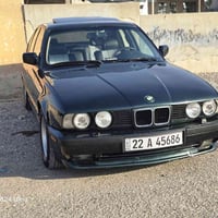 بي أم • ٩٢ • كير اوتماتيك