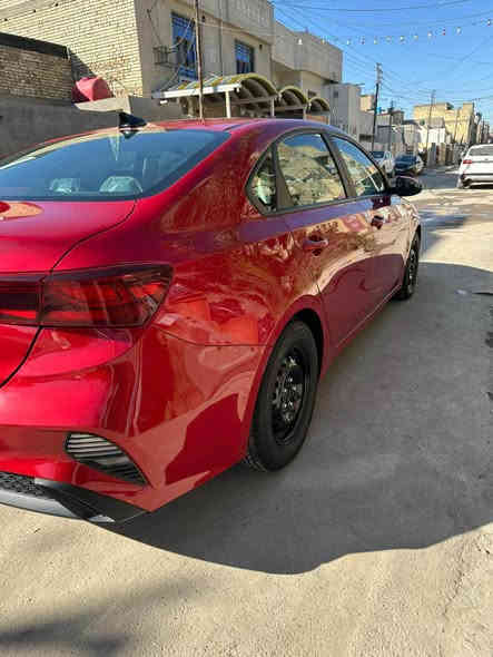 السلام عليكم فورتي ماروني مديل 2023مواصفات رادارامامي رادار خلفي رادار جانبي اشاره بل مري تحكم ستيرن السياره بدون يرباك بدون صبغ بيهابارد قليل
السياره بسمي تحويل مباشر سعر السياره 170وبيها مجال
العنوان حي الاعلام قرب تقاطع درويش رقم الهاتف *********** بغداد
