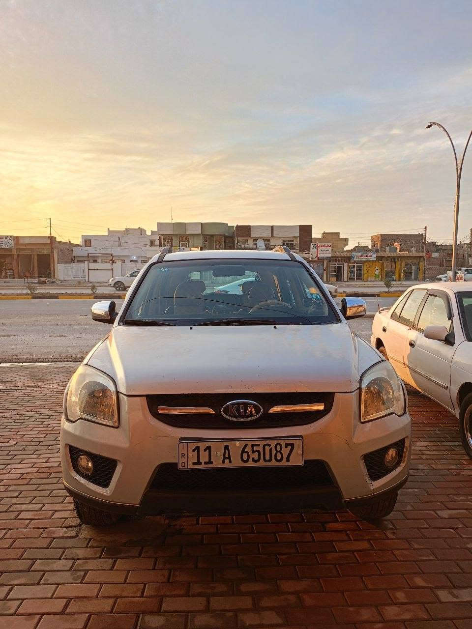 سلام عليكم  🫶 سياره للبيع ✨ 

كيا سبورتاج ✨

فول نظافه 🚘 

موديل 9 خليجي 🔥

كير ومحرك شرط فحص 👌

تبريد ثلج  ❄️

 كهربائيات شرط الفحص 🎇

كاميرا خلفيه 📸

سياره كفاله من الدعاميه للدعاميه 💯

فقط بنيد صبغ جاملغ نص 🚘

سياره جاهزه على 24 حبايه فقط شغل وتمشي 🚗

رقم دولي باسمي تحويل ثاني يوم 🛣️🪪

مكاني صلاح الدين سامراء 🌐📍

باقي الاستفسار على الرقم فقط  *********** 📱📞

السعر 115 وبيها مجال 💸💎
