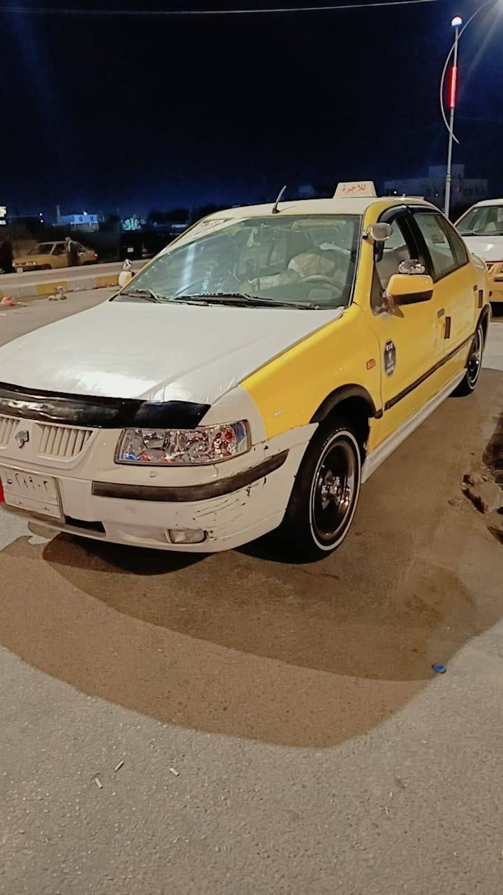 من رخصت مدير الكروب سمند 2010 رقم بغداد الماني مشروع وطني وين ماتحب احولك سياره جاهزه برغي مابيه نقص محرك كير مكفولات ع البلاد تخم تاير ابو الخطه حداديه وره وكدام 80/10باتري جديد كهربايئات كله شغاله سياره جاهزه كبل لشارع مال شغل السعر 32وبيه مجال وترهم مراوس حسب القناعه العنوان كربلاء المقدسه ***********اتصال و اتساب
