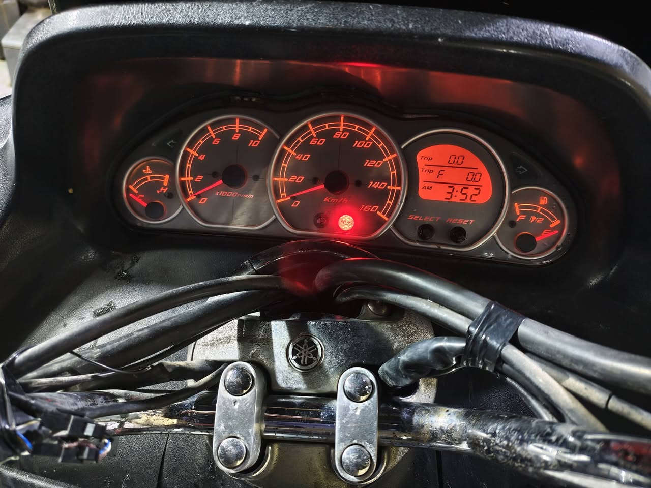 السلام عليكم من رخصت الادمن عندي دراجه ماجستا ياباني دبل رون محرك ربع دراجه حلوه كهربائيات كلها تشتغل دراجه بيه اوراق مال دخول للعراق كمرك قديم السعر 400 ألف مكاني الفلوجة


**إذا كنت صاحب هذا الإعلان وتريد حذفه لأي سبب، رجاءا أرسل رسالة إلى الدعم الفني**