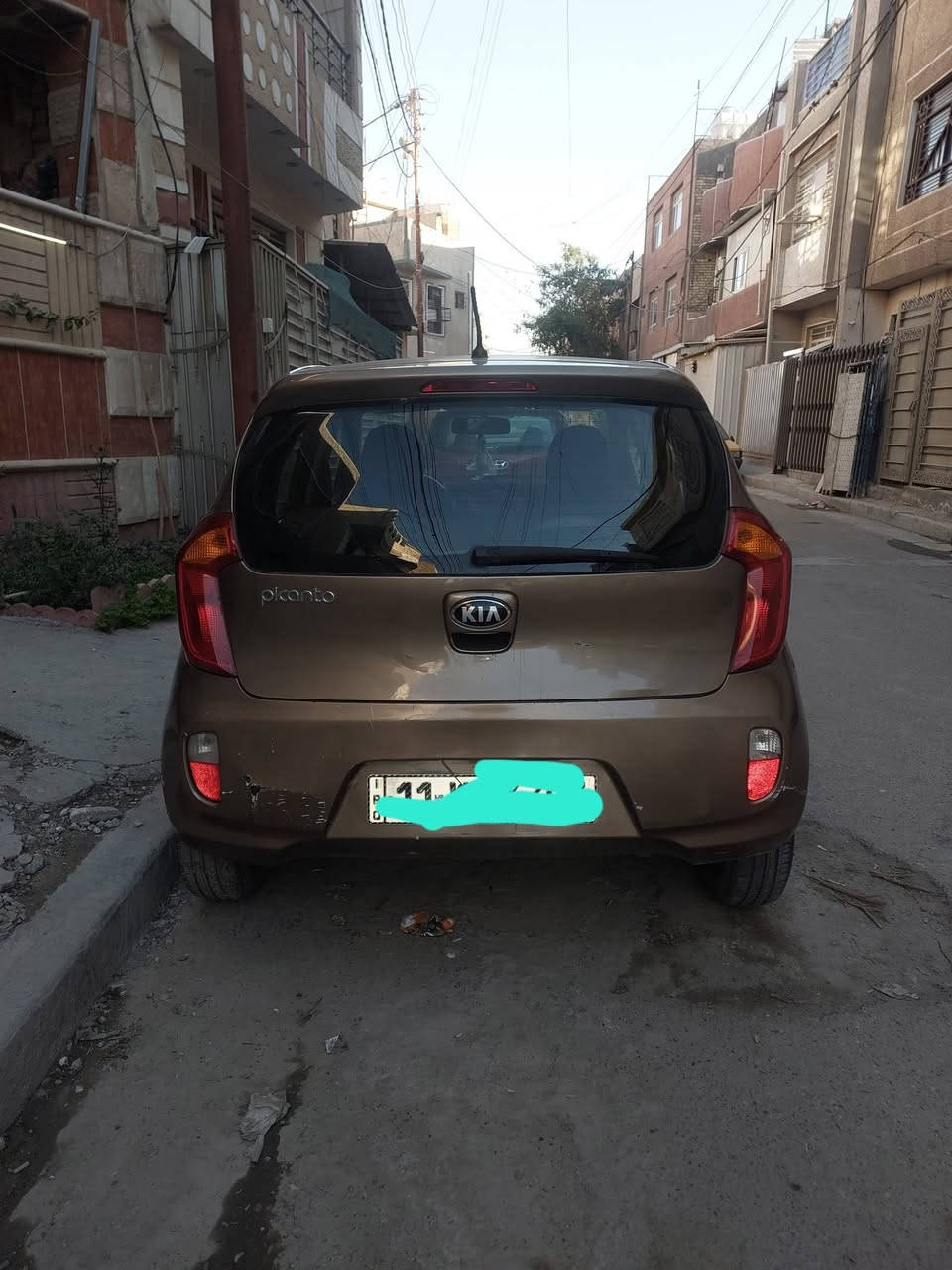 سلام عليكم 
كيا بيكانتو ٢٠١٤ خليجي رقم الجديد 
سيارة خير من الله كير مكينة كهربائيات تبريد كلشي شغال تخم تاير جديد   السيارة جاهزة من كلشي بيهة صبغ قليل  بدون ضربة او ضرر 
مكان السيارة بغداد تحويل ثاني يوم 

سعر  ٨٣  وبيه مجال  الرد خاص ترهم مراوس حسب القناعة


**إذا كنت صاحب هذا الإعلان وتريد حذفه لأي سبب، رجاءا أرسل رسالة إلى الدعم الفني**