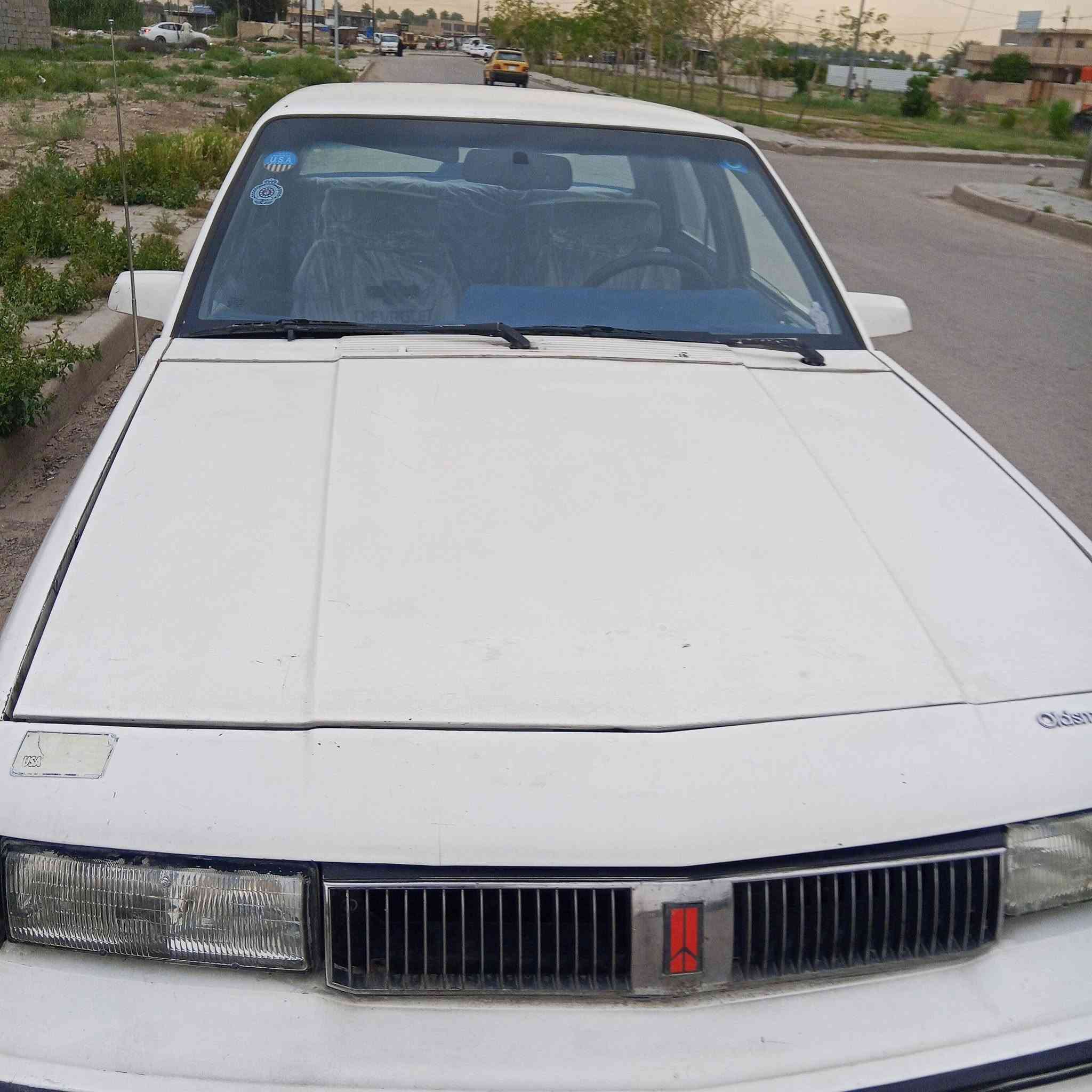 السلام عليكم
اولدز موديل 1990
كير مكينه تبريد شغال كامله
السعر 37 وبيه مجال
***********
***********

