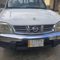 بيك اب • ٢٠٠٨ • رقم واسط