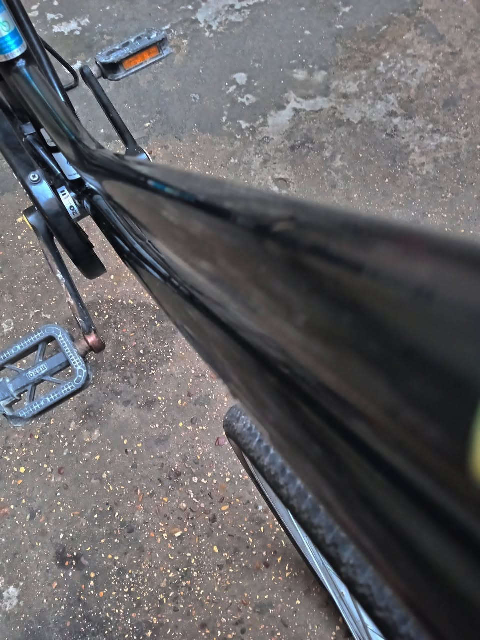 السلام عليكم
بايسك بناتي حجم ٢٦ موديل ٢٠٢٠ شركة اوفيس
كامل اي نقص ما بي
السعر ١١٠ وبي مجال حك الجية
المكان بغداد الشعب التواصل على الخاص


**إذا كنت صاحب هذا الإعلان وتريد حذفه لأي سبب، رجاءا أرسل رسالة إلى الدعم الفني**