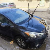 كية فورتي هاتشباك موديل 2014 محرك كايم السعر 60 ورقة  الرقم 0773393388...