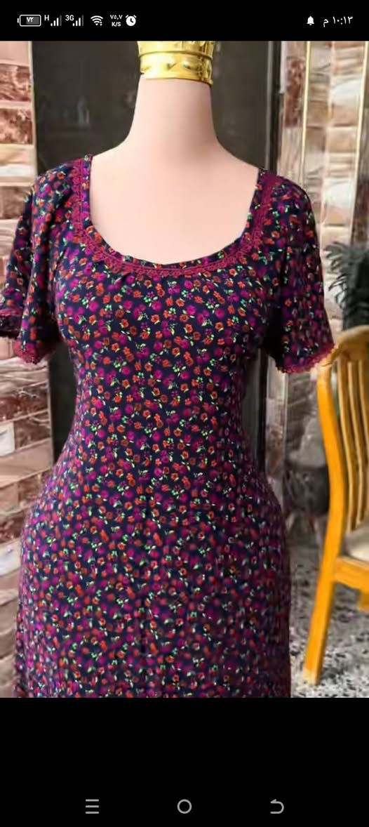 توفرت خياطه نسائيه (دشاديش تراكات ـ بشت ـ سكرابات طبيه ووجوه مخاد ودواشك )حسب الطلب توصيل متوفر داخل بعقوبه


**إذا كنت صاحب هذا الإعلان وتريد حذفه لأي سبب، رجاءا أرسل رسالة إلى الدعم الفني**