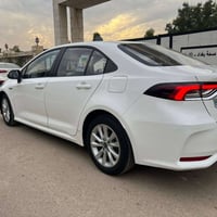 كورله هايبرد ٢٠٢٤خليجي سياره  جديده و احله من لصور عله وضعيه الشركه مك...