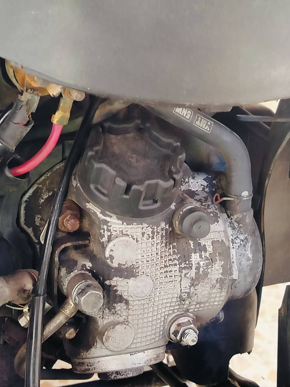 دراجه فراشه ماعايزه اي شي بس كفر كامله من كلشي مامفتوحه
سعر 500 وبيه مجال بصيط


**إذا كنت صاحب هذا الإعلان وتريد حذفه لأي سبب، رجاءا أرسل رسالة إلى الدعم الفني**