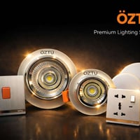 ✨ شركة ÖZTÜ Light – خبرة وفخامة في الإضاءة الحديثة 💡 منتجاتنا: 🔹 منفوخ...