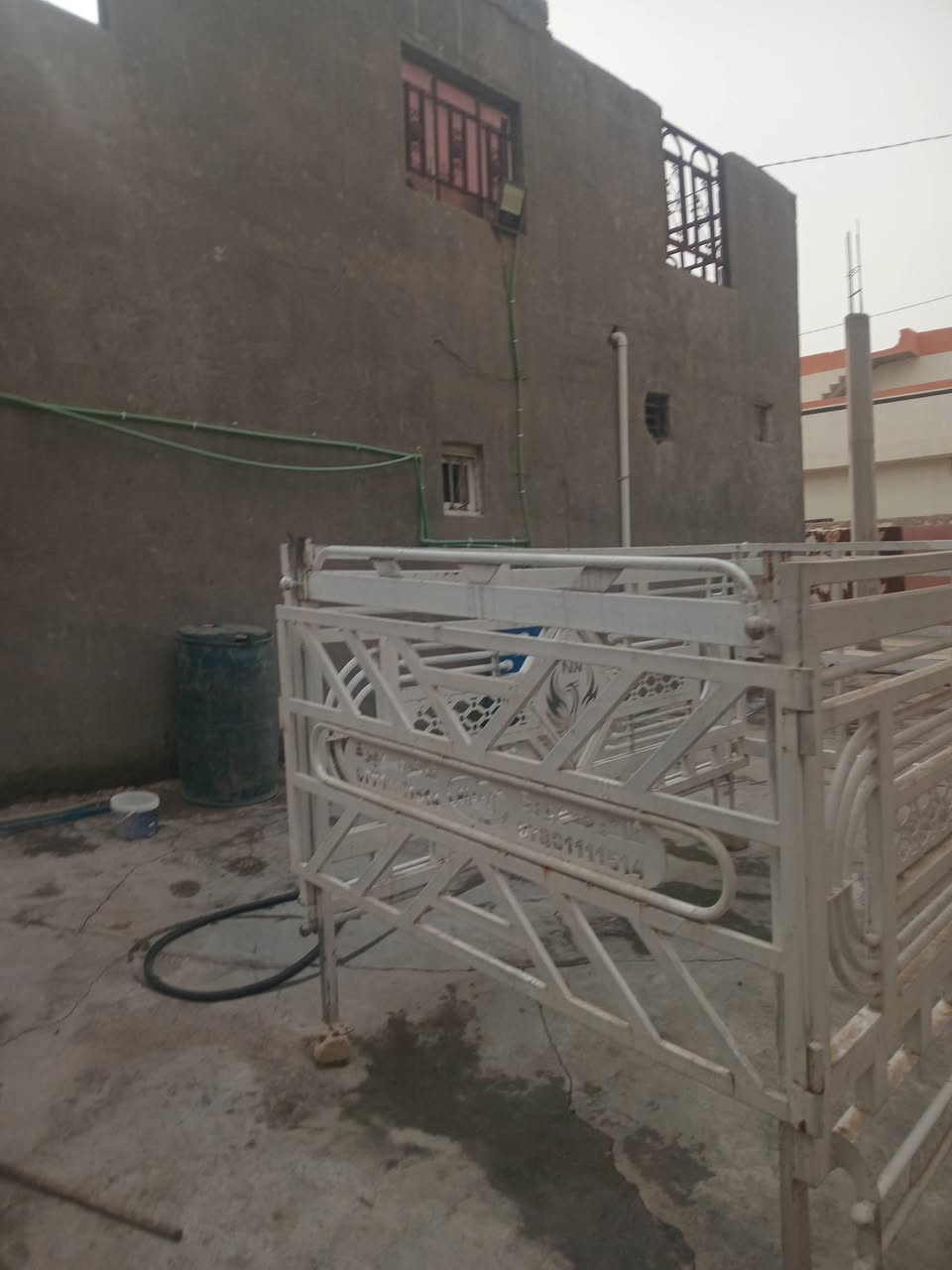 السلام عليكم ورحمة الله للبيع محجر كيا نثيه  المكان بابل المحاويل ناحيه الامام قرب طرشي ابو حيدر الاستفسار ***********
   السعر 650بي مجال
