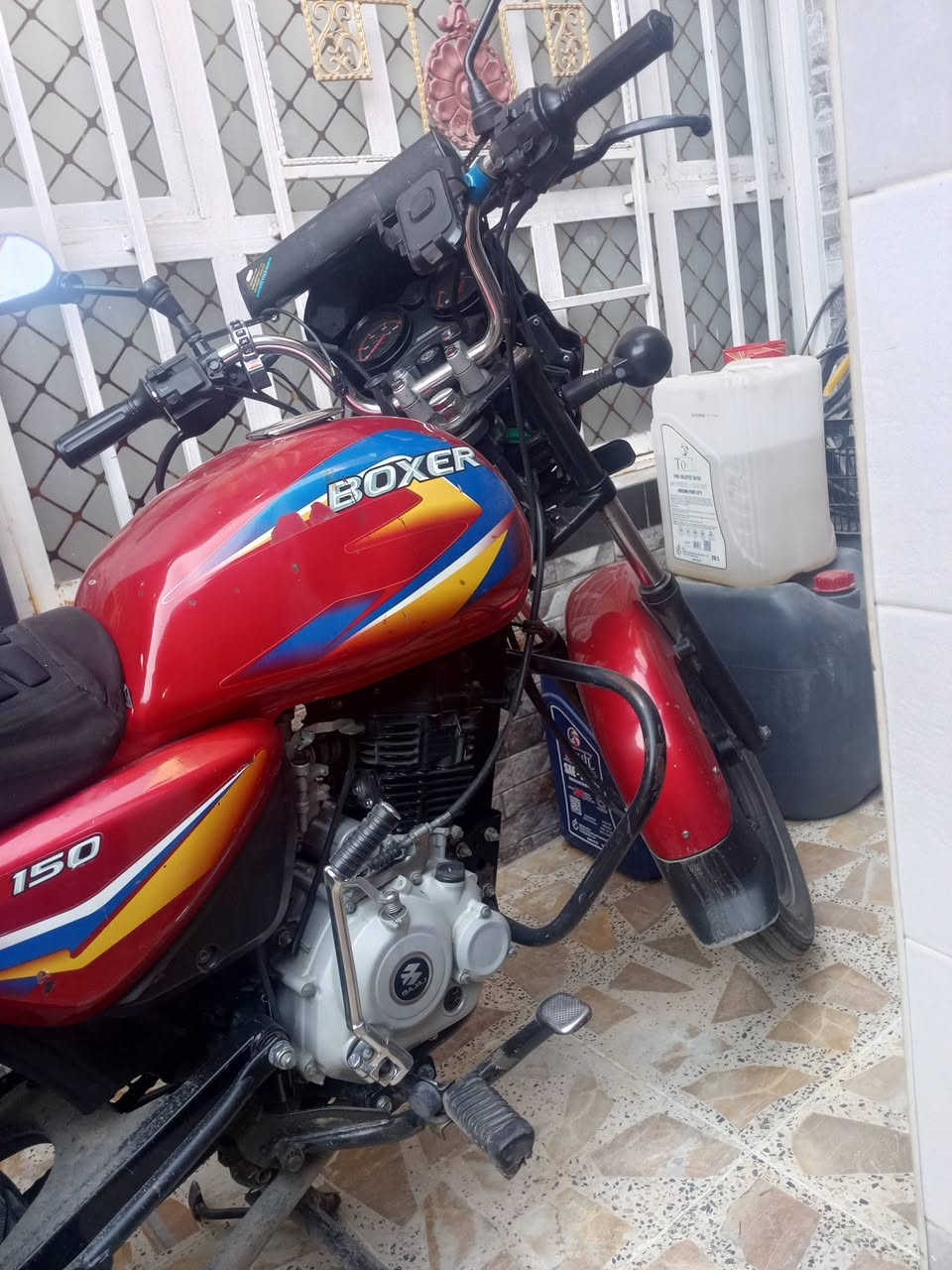 السلام عليكم بوكسر 2021البيع دراجه نضيفه كلش مكاني البلديات متواجد فيس


**إذا كنت صاحب هذا الإعلان وتريد حذفه لأي سبب، رجاءا أرسل رسالة إلى الدعم الفني**