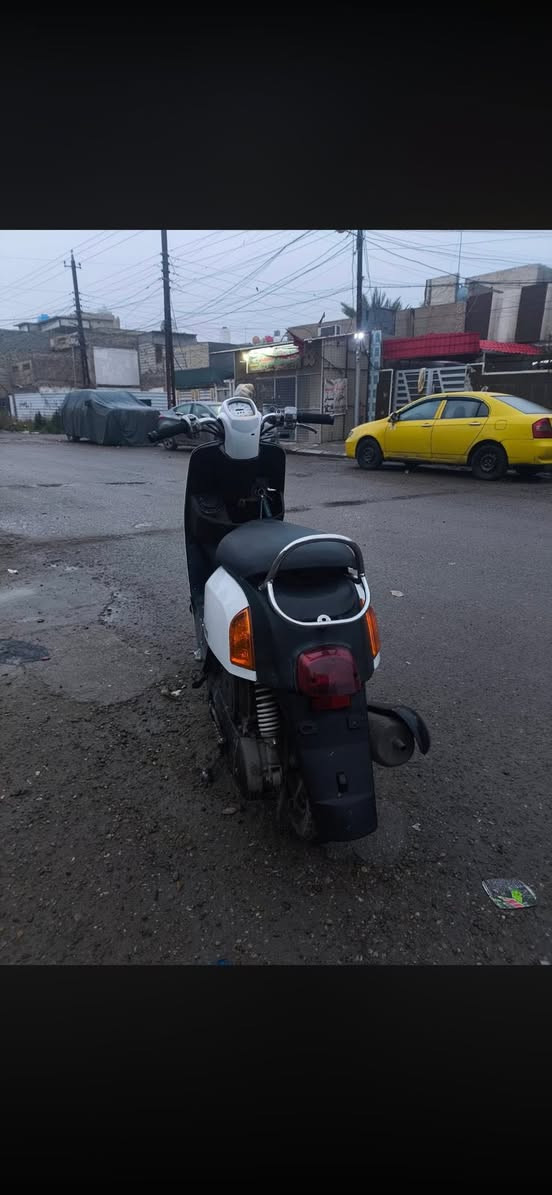 السلام عليكم دراجه بوليس 120 كابريتر الدراجه مكفوله كفاله عامه مفولهه السعر 650 وبيه مجال للأستفسار خاص او هذا الرقم ***********فقط واتساب
