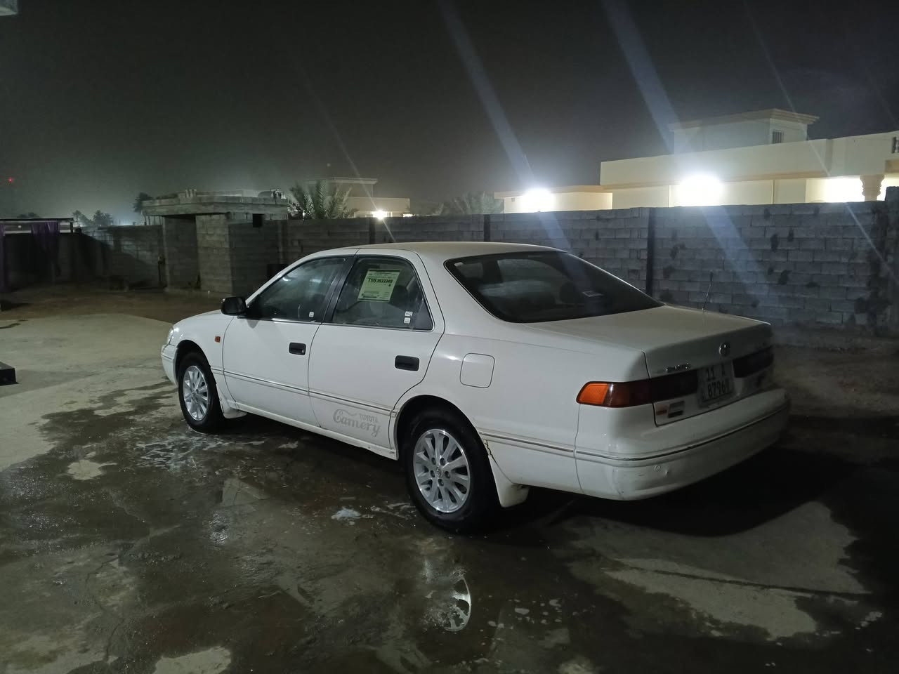 لجديد


**إذا كنت صاحب هذا الإعلان وتريد حذفه لأي سبب، رجاءا أرسل رسالة إلى الدعم الفني**