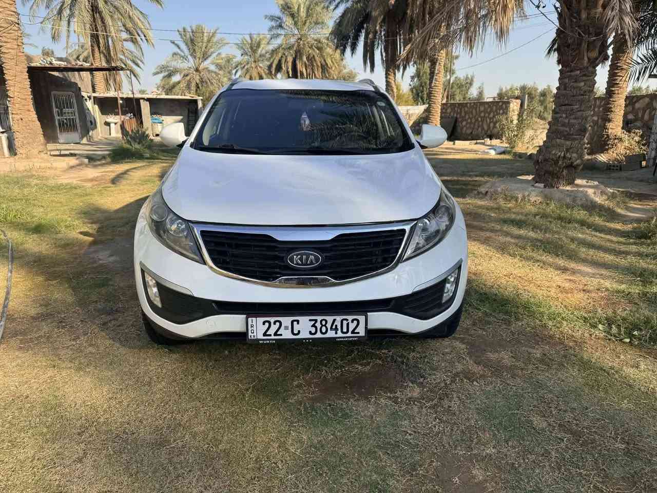 السلام عليكم كيا سبورتج خليجي موديل 2013مكفوله كفاله ماعدء خشم البنيد وبيه باردات السياره مال جناي سنويه مجدد السياره خير من الله السعر 160وبيه مجال ترهم مراوس وترهم بيع مكاني بابل الحمزه الغربي للئتصال والاستفسار ***********
