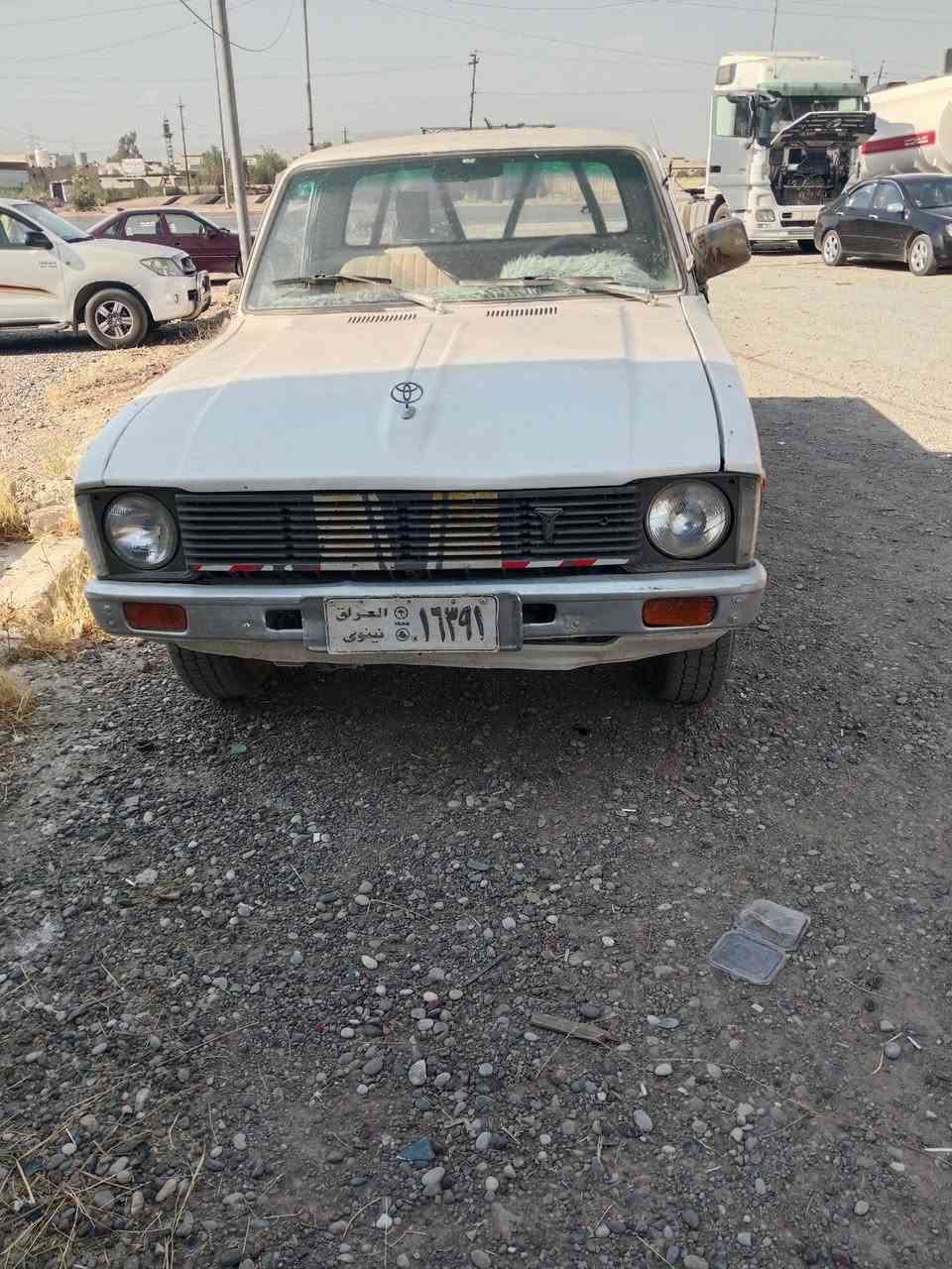 السلام عليكم اخوان عندنا بيكم 80 محرك جديد كير شرط اكسنت شرط سنويه 25 شرطه تحويل شاصي شراب 26 وبيها مجال *********** سهل نينوي برطله
