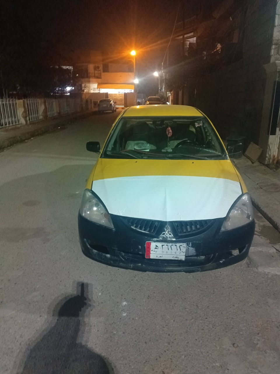 لانسر للبيع رقم بغداداي ستفسار
***********
