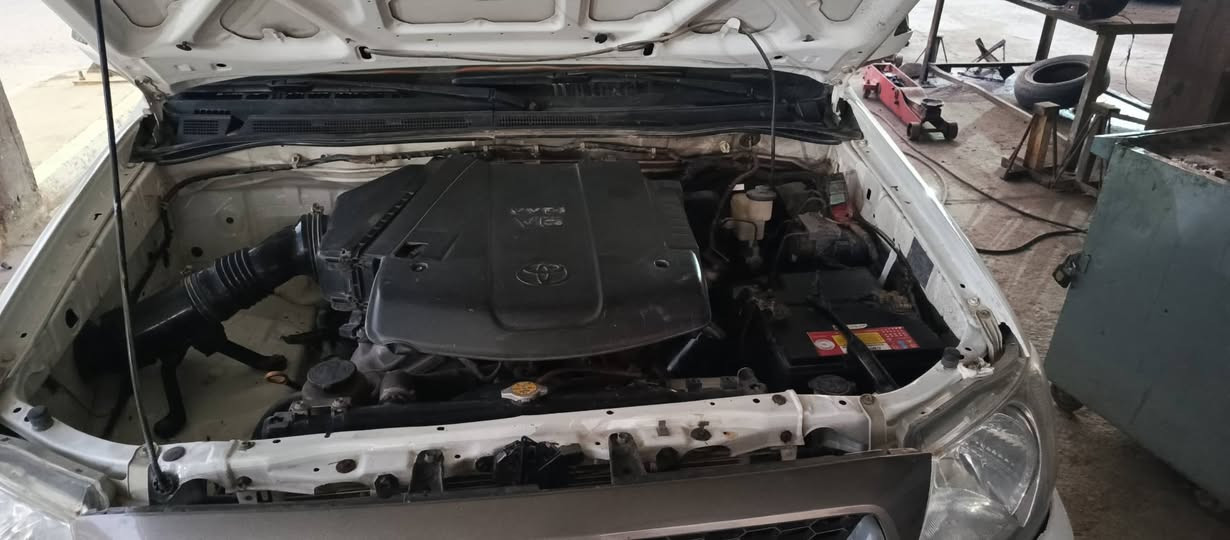 فورجنر موديل 2006 تخم تاير حداده تبريد شغال شاشه 10انج رقم بصره مشروع وطني محرك سته   جاهزة خاص او وتساب رقم ☝*********** بيع او مراوس  @إشارة
