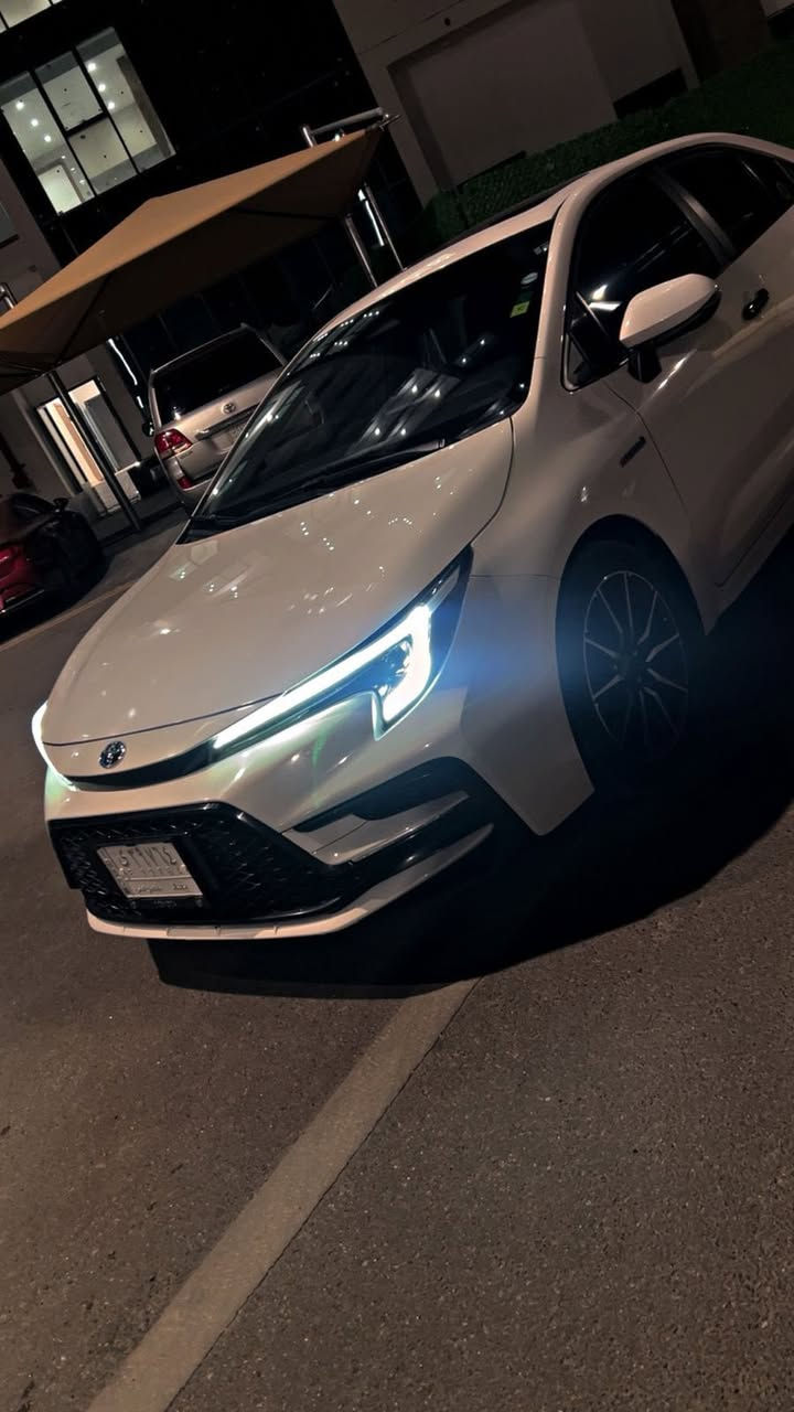 سلام عليكم كورلا موديل 23  مكفوله  فول هايبر ماشيه 59  رقم بغداد بسمي مكانها بغداد الاستفسار ***********
