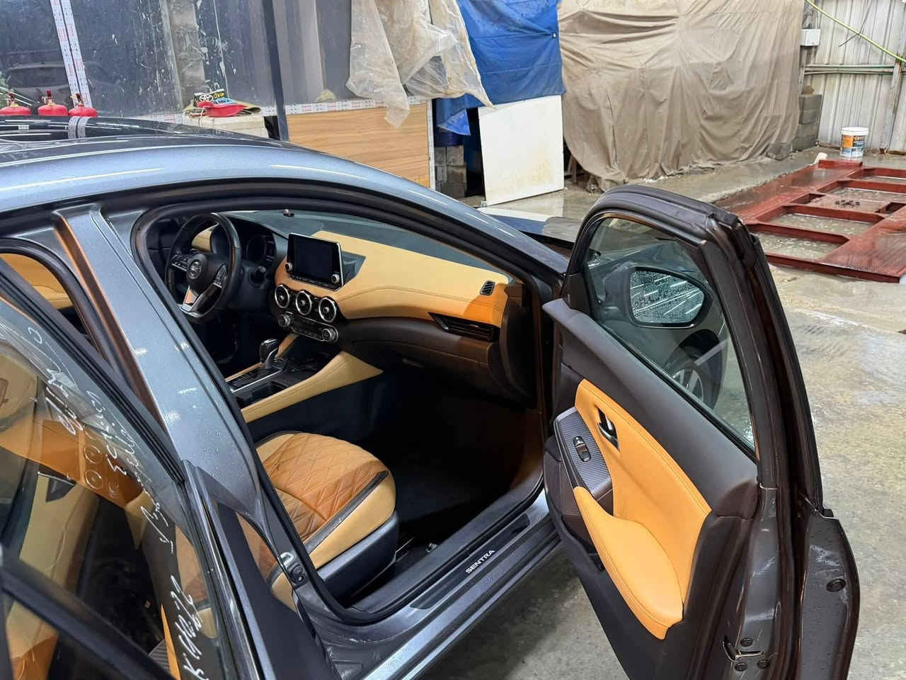 ‏نيسان Centre موديل 23 فول مواصفات حادثتها قطعة واحدة فقط وارد أمريكي رقم شمالي باسمي السعر 160 وبيها مجال شراي المكان بغداد رقم الهاتف ***********
