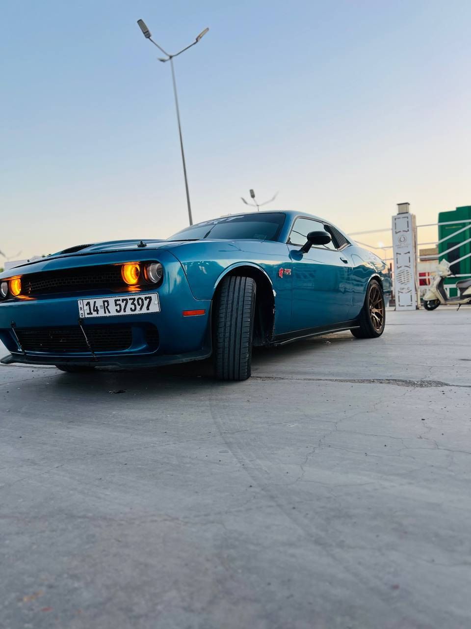 بسم الله 
جالنجر موديل ١٢مكينه sxt٦سلندر رقم بصره مشروع وطني بسمي سياره محدث بجم 18
ويل 20تو سايز 
شاشه كامره
سياره عليه برمجه وكامله 
سياره مصبوغه حزام مصبوغه حزام
صدر تخم تاير تبريد كله جاهز السعر ٩٥ وبيه مجال مكان السياره كوت للاستفسار ***********

‏‪***********‬‏
