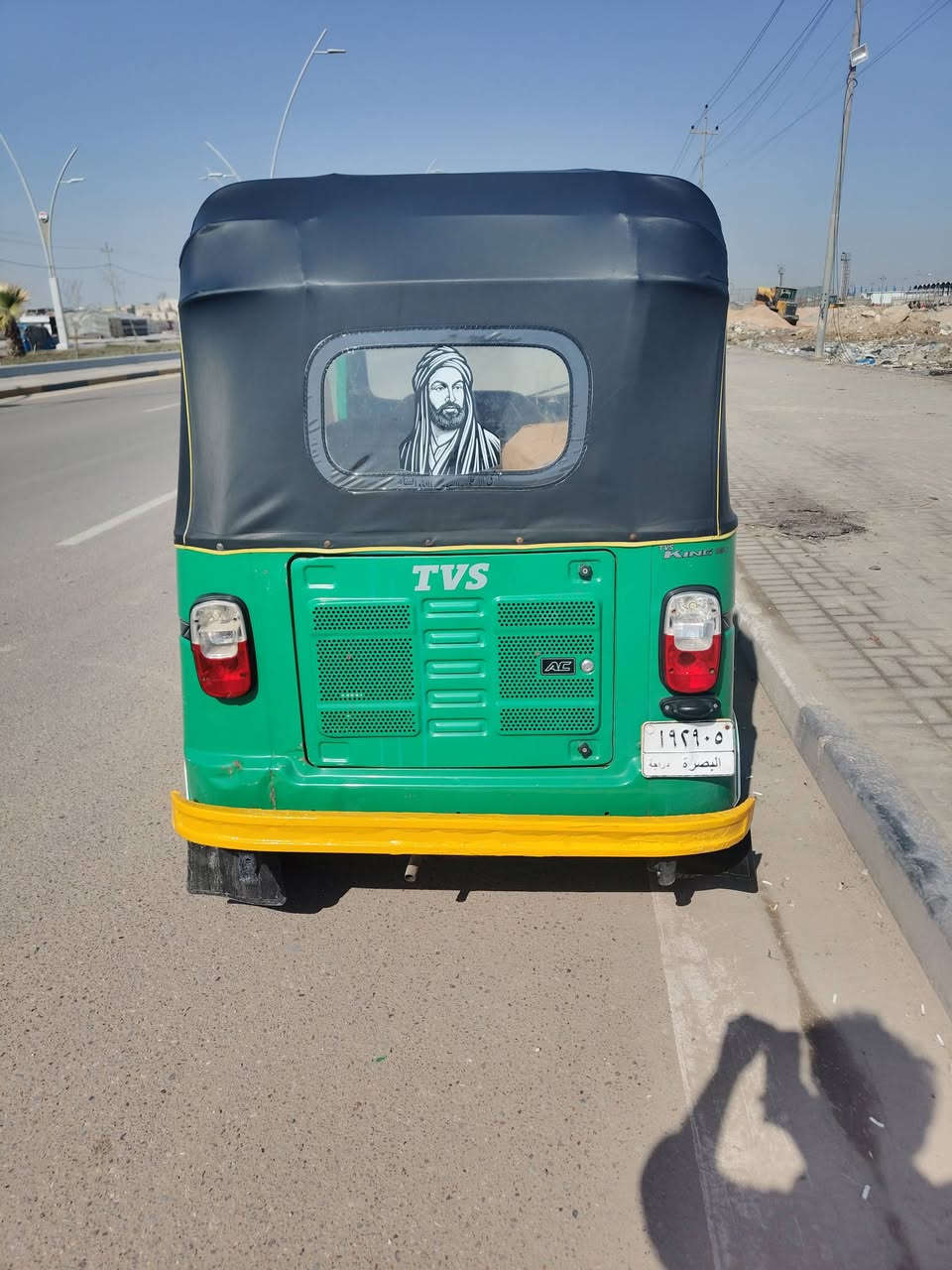 سلام عليكم تكتك تيفيس موديل 22 تكتك رقم وسنويه بدي ومحرك كفاله السعر 7400وبيه مجال ***********
