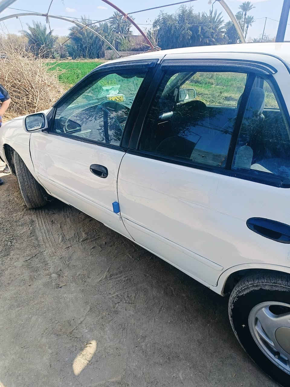 سيفيا اوتو رقم بغداد انكليزي هزه جديده تحويل ثاني يوم كير ومحرك مكفول محرك مفتوح 1600 المرغوب مكاني بغداد اليوسفيه  سعر 40 بيها مجال بسيط
***********
