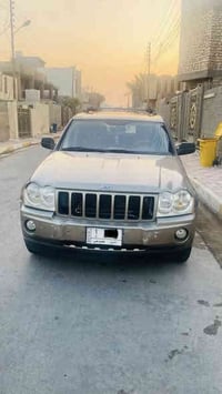 جراند شيروكي • ٢٠٠٦ • رقم الانبار