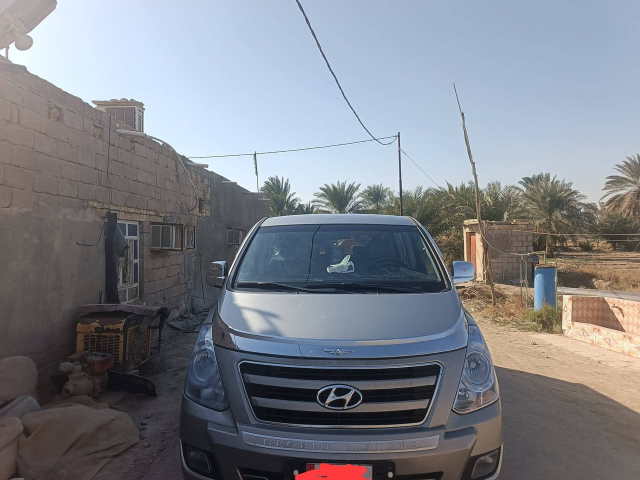 السلام عليكم
ستاركس دبلو للبيع 2017

المكان بصره 

السعر 250وبيها مجال 

الرقم ***********
