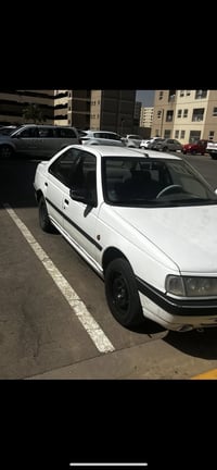 بيجو jlx 2009محور لميس 2015 خصوصي السياره صفاحه حلوه شوفه عينك مجفته ج...