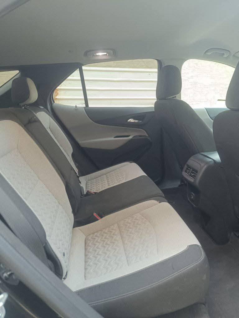 السلام عليكم
شوفرليت ايكوينكس 2024 بلاك توب 
دخول جديد 
فئة Ls بلاك توب 
ماشية 27 
صور الحادث بالمنشور 
السعر 150 وبيها مجال 
مكان السيارة بالحلة 
*********** الخاص مفتوح
