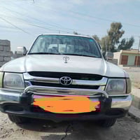 تويوتا • ٢٠٠٢ • رقم الأنبار