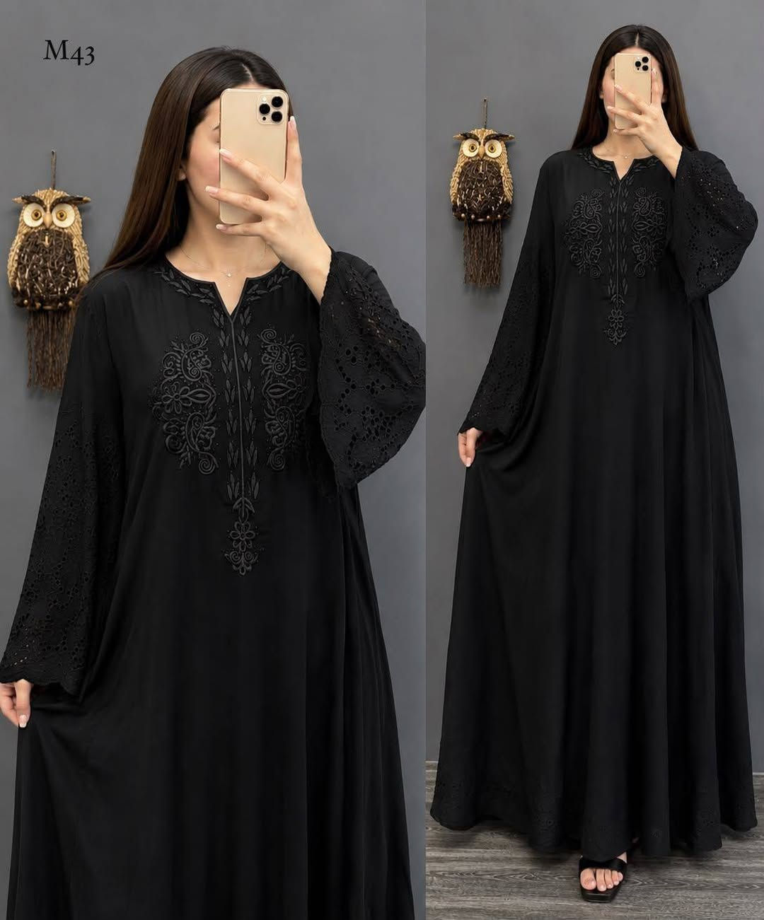 دراعه كشمير موديل ولاغلطه😍
طبعا السواد فاحم

القياسات L-xL-2xL-3xL

اكبر قياس يلبس وزن ١٥٠

السعر فقط  17 الف🔥🔥🔥


**إذا كنت صاحب هذا الإعلان وتريد حذفه لأي سبب، رجاءا أرسل رسالة إلى الدعم الفني**