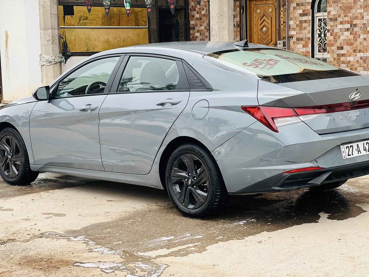 السلام عليكم النترا 22
مراوس ب كي فايف 2021 او 2022 او2023
 (لون ابيض اريد) 

فول مواصفات ماعدا الفتحه نضيفة كلش احلى من صور
بصمة تشغيل 
بصمة ابواب
تشغيل عن بعد
مانع انزلاق
منظومة زنون
رقم ذي قار معوقين 
ماشيه 135 الف كيلو 
مكينة 2000 دوش 
بيهه قطعتين حادث امريكا بنيد وجاملغ تعمير بدون لغود بدون دواخل 
كير ومكينة فوول ماشاء الله 
حدادية خير من الله 

سيارة مال جناي بس انه راغب كي فايف
هذا حسابي متواجد بي الي عنده كي فايف وحاب يراوس خل يدخل خاص 
واذا من الناصريه بعد افضل 
الناصريه - سوق الشيوخ


**إذا كنت صاحب هذا الإعلان وتريد حذفه لأي سبب، رجاءا أرسل رسالة إلى الدعم الفني**