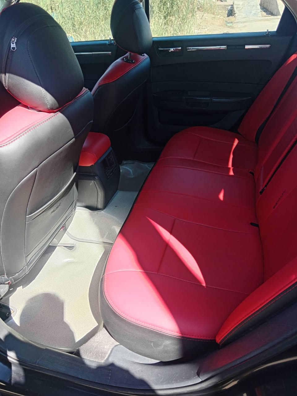 السلام عليكم أوباما 2010 كفاله من الضرر بيه الهلال صبغ وفتح جاملغ امامي وبنيد بدون حادث تقسيم السياره جديده السعر ١٢٧ وبيه مجال حك الجيه مكاني ميسان على الشرقي ***********
