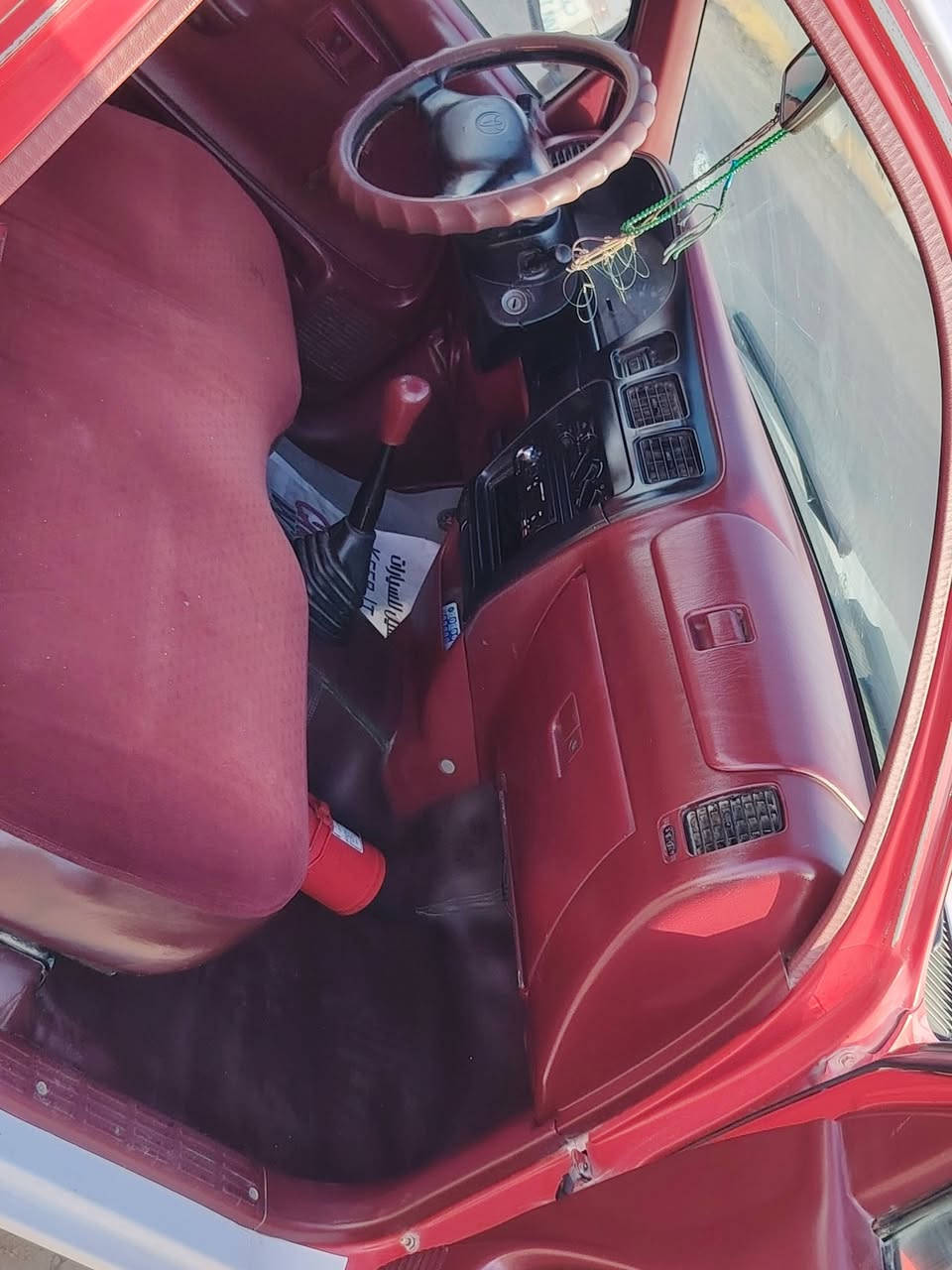 بيكم 2001دم الغزال لبيع السيره جديده بمعنه الكلمه السيره محرك علا وضع الشركه ما مفتوح قطره صبغ ما بيها تخم تاير جديد كهربءيات علا وضع الشركه كلها شغاله السياره رقم صلاح الدين بيها ملاحضات بصيطه كلش السعر 120وبيها مجال قليل رقم الهاتف***********
