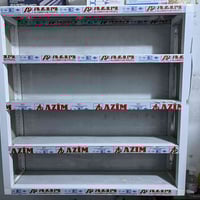 خزانتين • استخدام قليل