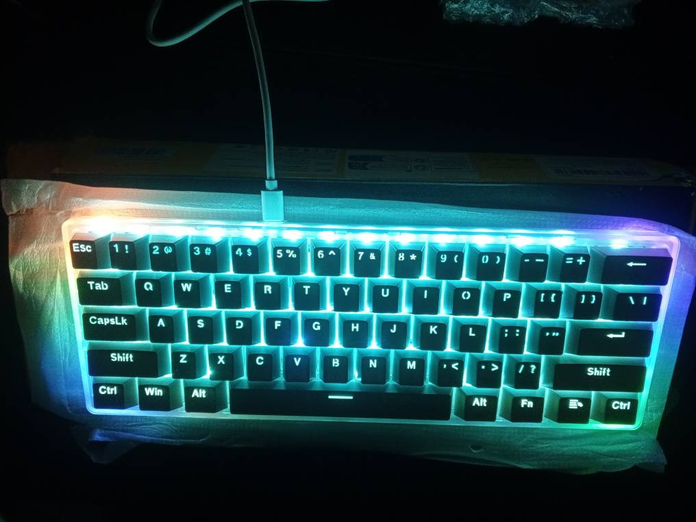 سلام علیکم 
کیبورد گیمینگ بوو فروشتن
ماڕکەی E -YOOSO
نرخی 30 هەزار 
شوینە هەولێر بنەسڵاوە أربيل, العراق


**إذا كنت صاحب هذا الإعلان وتريد حذفه لأي سبب، رجاءا أرسل رسالة إلى الدعم الفني**