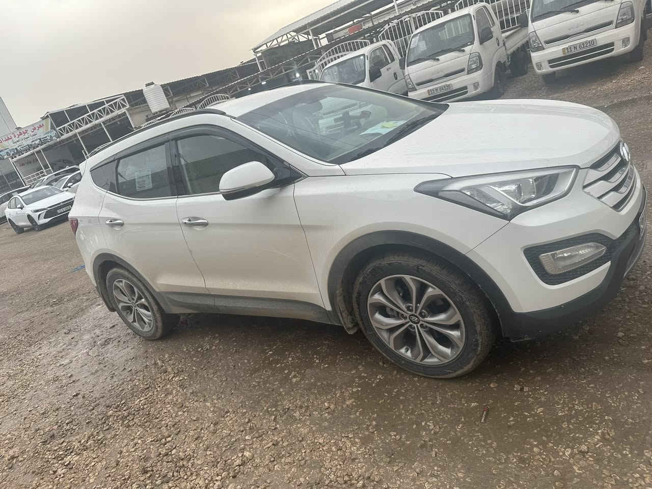 السلام عليكم من رخصه الادمن سنتافي 2015 خليجي مكفول كفاله بس البارد البسونار ومابين   مواصفات بصمه كشنات كهرباء استيرن كهرباء مكينه وكير مكفولات مكاني حله قرب جسر نادر الاتصال السعر 195 وبيه مجال كلش بصيط تجيج وتشوف السياره كدام عينك احلى من صور ومرفقه السونار وتفاصيل اكثر صور   ***********
