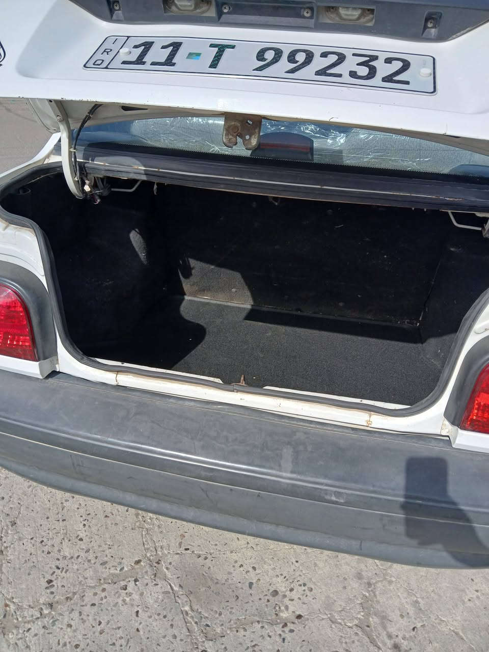 السلام عليكم سياره سايبه موديل 2018 مكفوله من تبديل وصبغ مكنات قليله ارقام انكليزي سنويه 2027 مكانه بغداد  مدينه الصدر السعر خاص
 الرقم ***********
