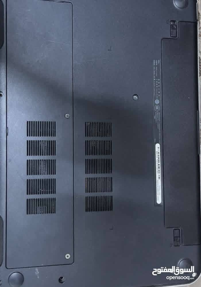 سلام عليكم من رختص لادمن عدي لابتوب نوع DELL لتفاصيل داخل امنشوره لسعر250الف مكاني بغداد ***********
