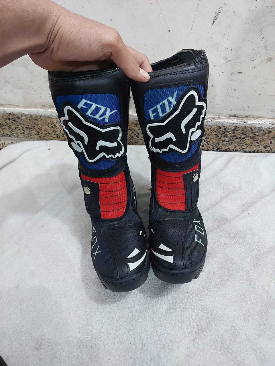 حذا مال دراجاين بهل شكل جديد ماملبوس القياس مامكتوب قياس  فحم سعر 35 الف توصيل موجود


**إذا كنت صاحب هذا الإعلان وتريد حذفه لأي سبب، رجاءا أرسل رسالة إلى الدعم الفني**