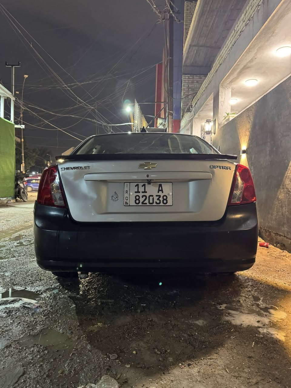 السلام عليكم شوفر ليت اوبترا فورتزا
2007 وراد امريكي حادث جاملغ خلفي ايمن + جاملغ خلفي بغداد نطخت صار بي حار شبر صبغ عام للجماليه السياره كامله من كلشي عله شرط الفحص تبريد شغال 
مكان السياره بغداد الكراده داخل 
للتواصل ***********
