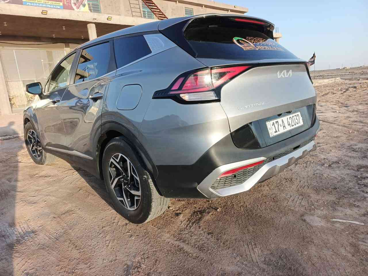 اسبورتج 23 امريكي دخول جديد 
محرك 2500

هاند ابرك بصمه توقف ذاتي 

تحديد مسار 

سياقه شبه ذاتيه 

كامره متحركه 

حساس خلفي 

ثلاث وضعيات قياده 

تحكم استيرن جهتين 

ماشيه 45

امرقم ابسمي 

ضربه بلجنطه فقط السونار بل منشور
السعر ١٩٥ وبيها مجال


**إذا كنت صاحب هذا الإعلان وتريد حذفه لأي سبب، رجاءا أرسل رسالة إلى الدعم الفني**