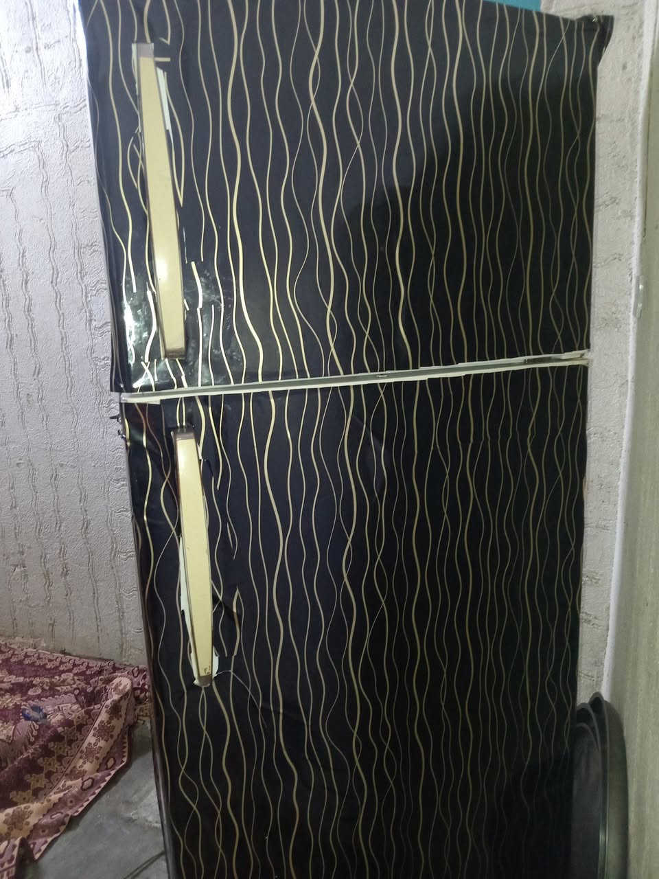 ثلاجه كونكرت حجم كبير مستعمله ماعرف شنو عطله بس ضوى يشتغل


**إذا كنت صاحب هذا الإعلان وتريد حذفه لأي سبب، رجاءا أرسل رسالة إلى الدعم الفني**