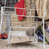 مرجوحه حديد • مجموعة كراسي • كربلاء النضال