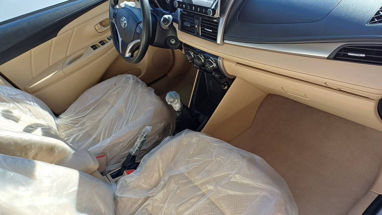 💥TOYOTA YARIS 2016💥 
 سفری شەریکەی سەردار
تاقانەی هەموو کوردستان تەنها 25,000 هەزار💯 حەقیقی ڕۆشتووە
🏷ڕەقەم سلێمانی : سەنەوی و ڕەقەم نوێ یە
بێ بۆیاخ ، بێ سارد دەعامی بۆ دەعامی بەشەرت
 مشتەریت پەیوەندی بکە لەخزمەتام :
ژ.م / ***********
🔴 گێڕ عادی
